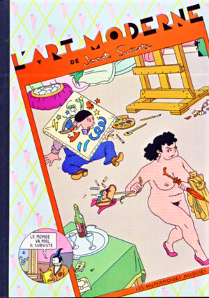 ART MODERNE COUV