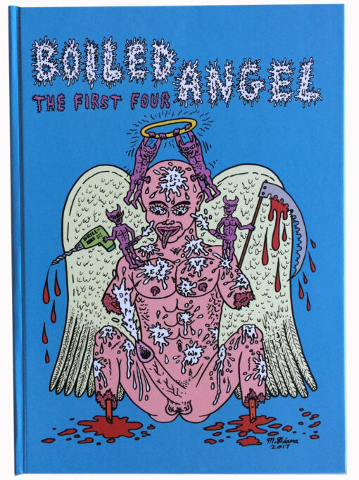 Anges bouillis