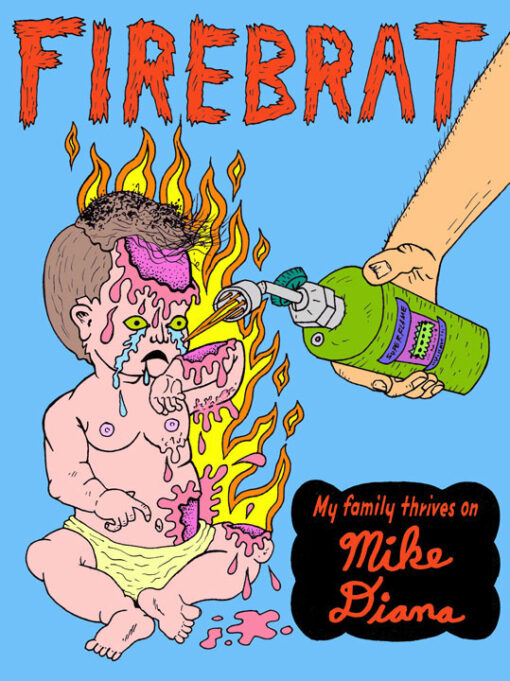 couverture firebrat