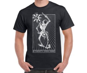 coil t shirt