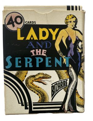 ladyserpentcard