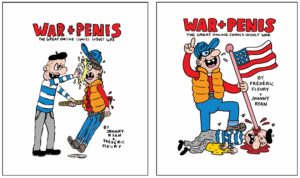 spécial pénis de guerre