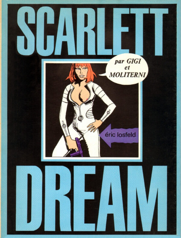 scarlett dream