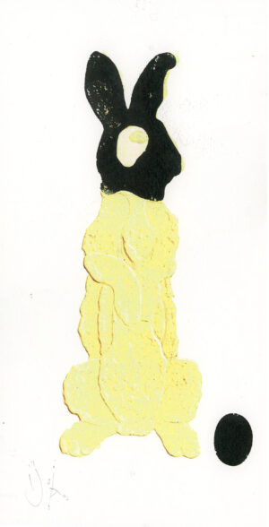 rabit & œuf