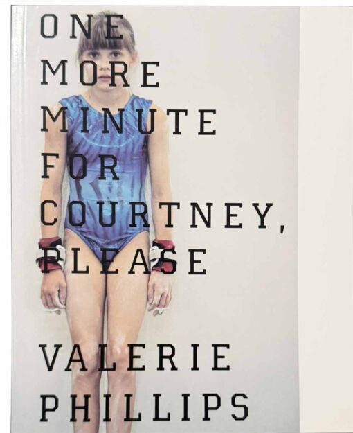 Une minute pour Courtney