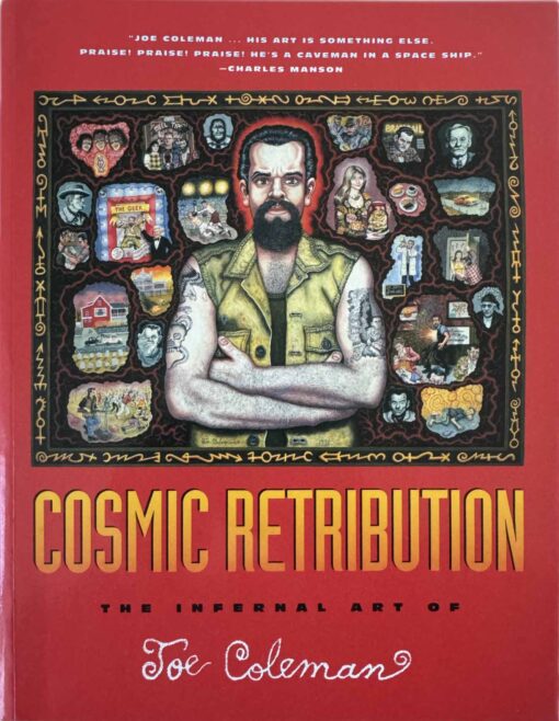 cosmicretribution